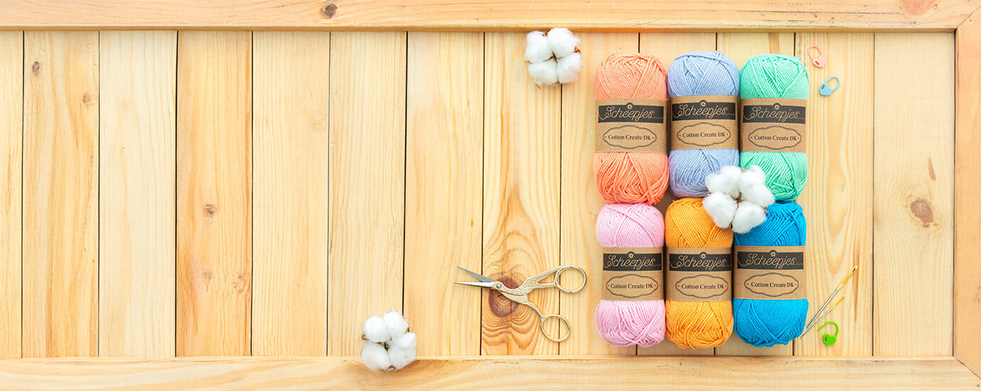 Slider-Cotton Create DK